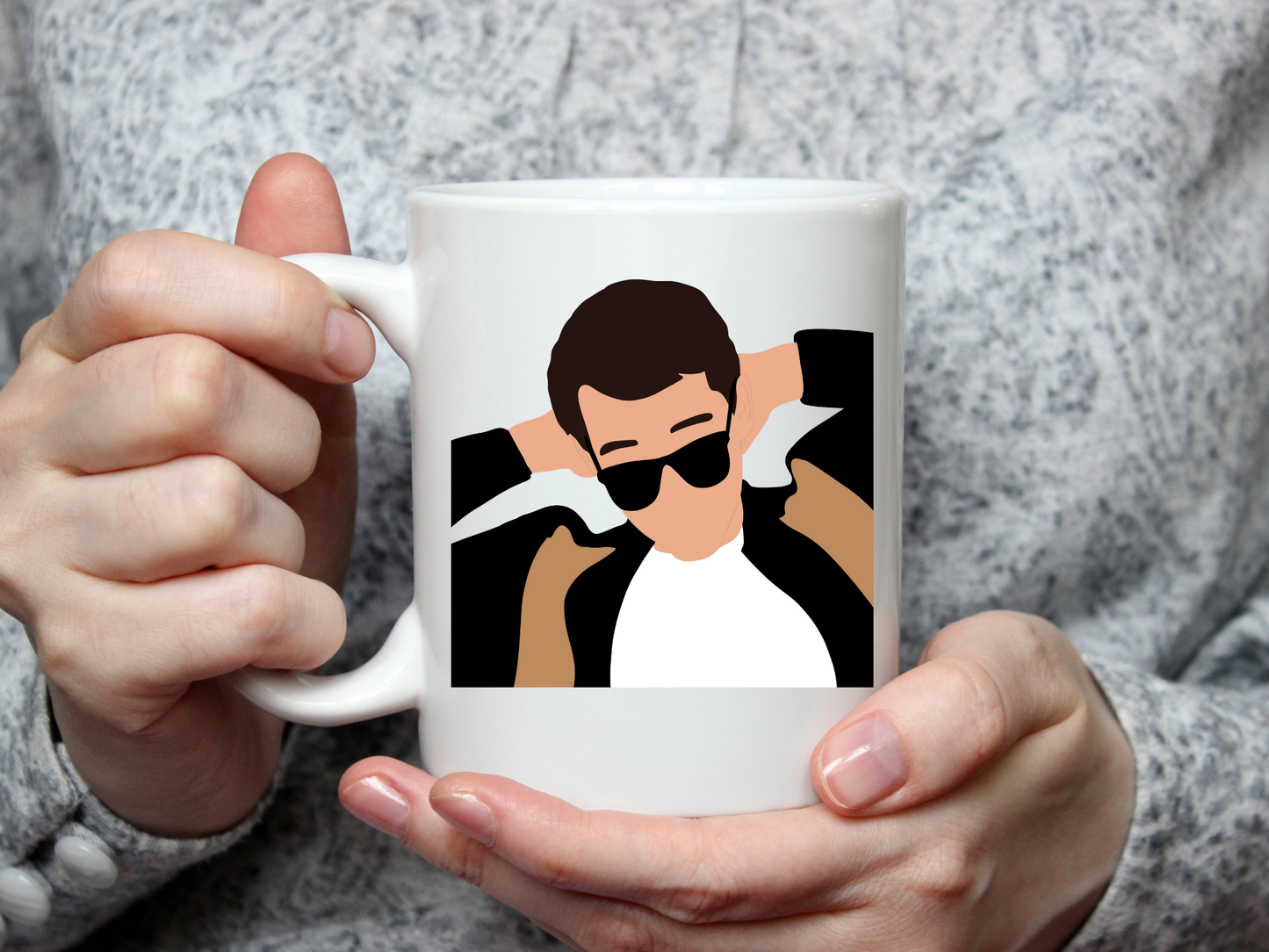 The Gift Shoppe - Coffee Mug - Ferris Bueller's Day Off - Ferris