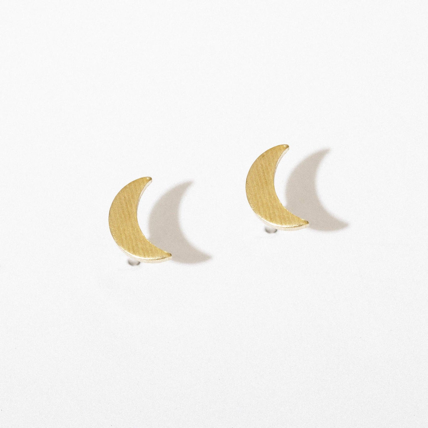 Larissa Loden - Crescent Post Earrings