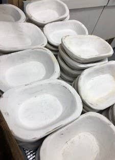 ClareVon Candles - Dough Bowls for candles