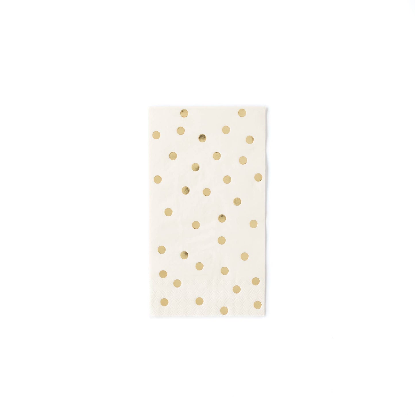 My Mind’s Eye - Basic Napkins 8" - Cream