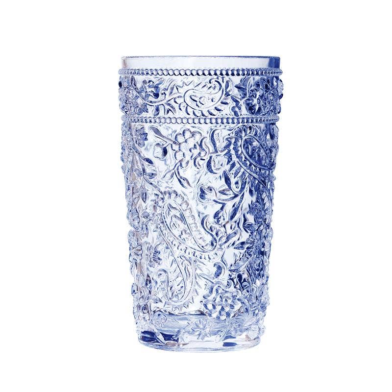 LeadingWare - AC-1012 - 17 oz. Paisley Hi-Ball