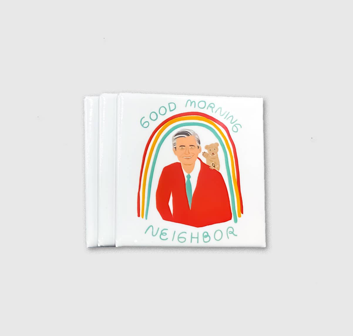 Citizen Ruth - Mr. Rogers Magnet
