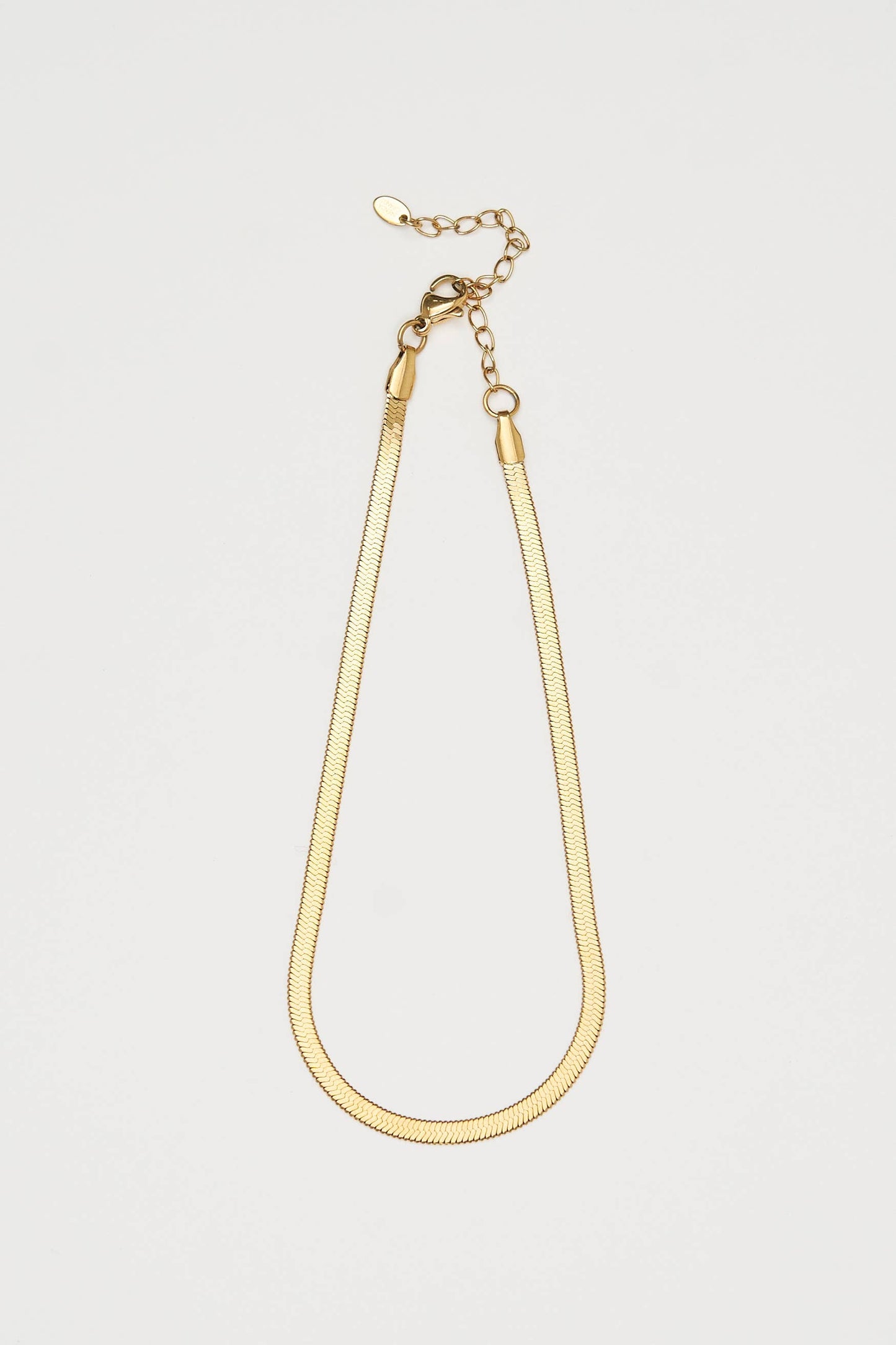 Brenda Grands Jewelry - Dainty Snake Anklet