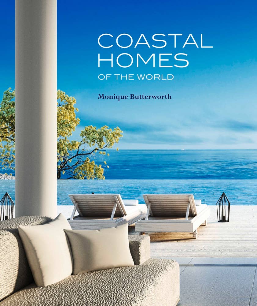 Independent Publishers Group - Coastal Homes Of The World