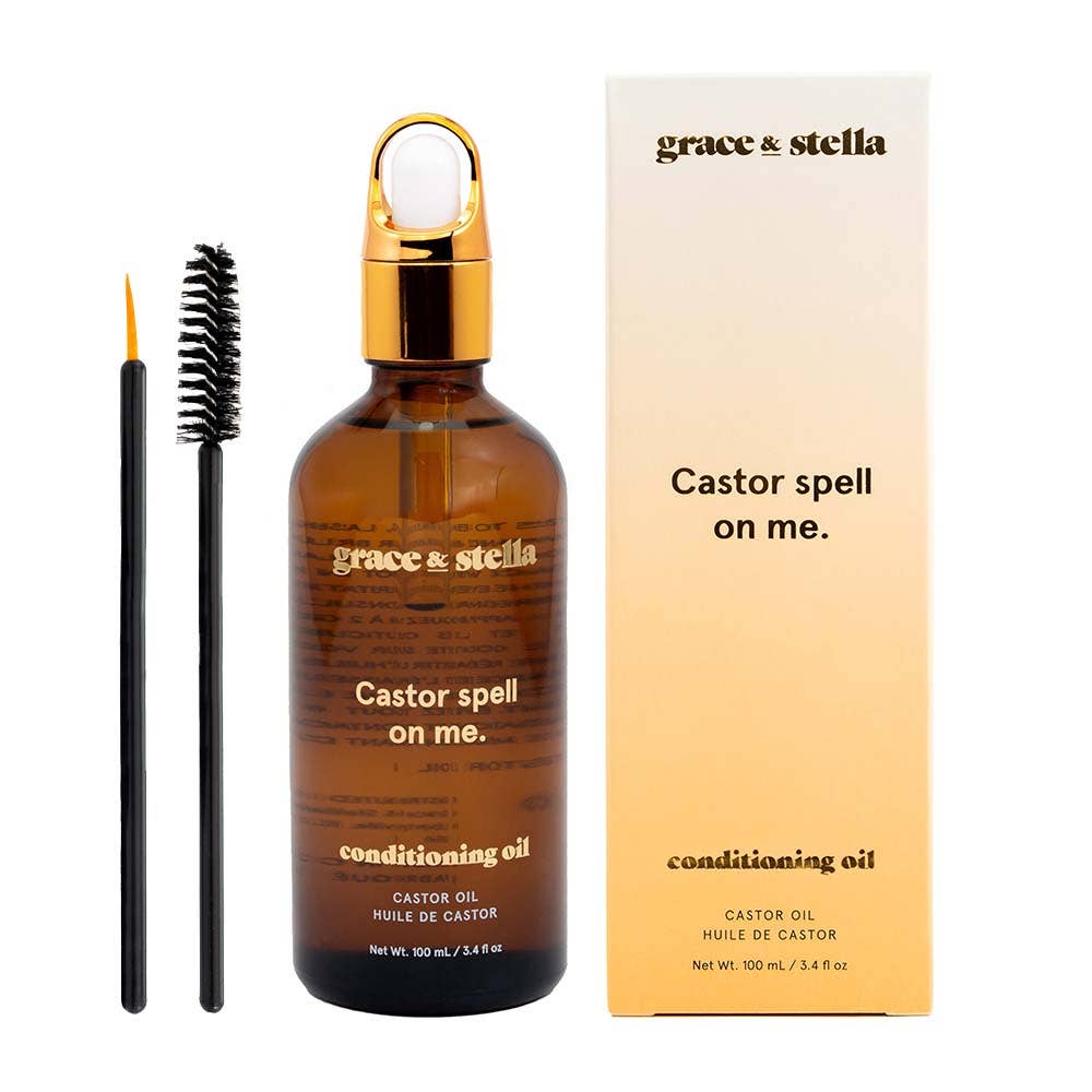 Grace & Stella Co - Castor Oil