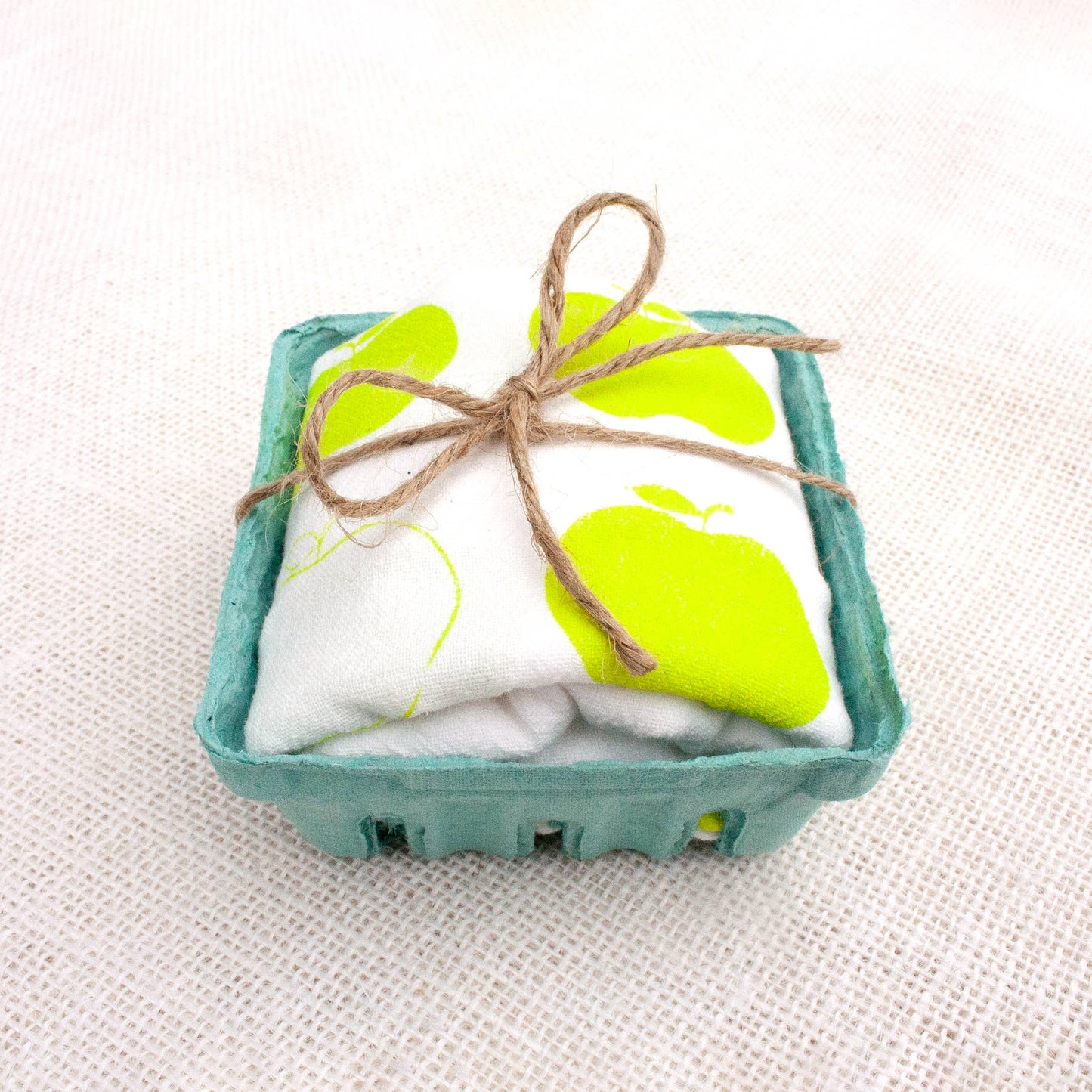 Tina Produce - Green Apple Kitchen Towel