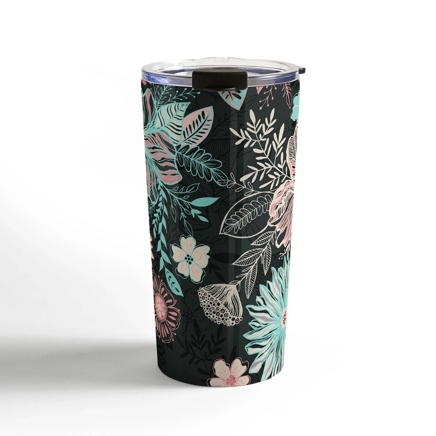 Deny Designs - RosebudStudio Begin With You Travel Mug