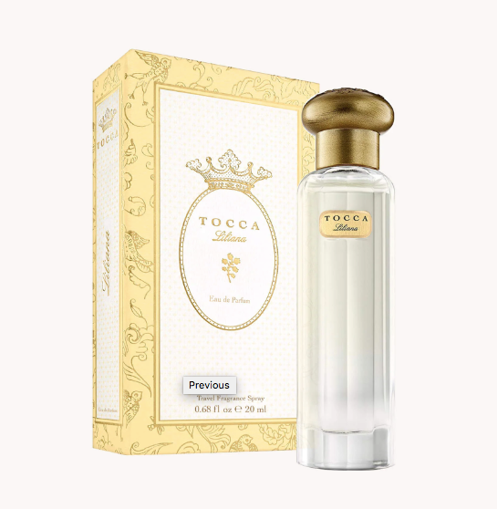 TOCCA Perfume