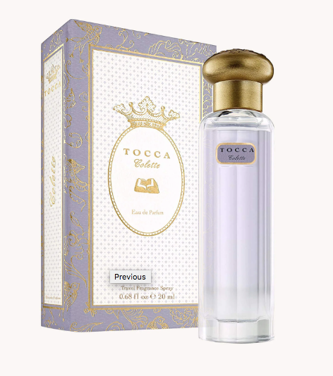 TOCCA Perfume
