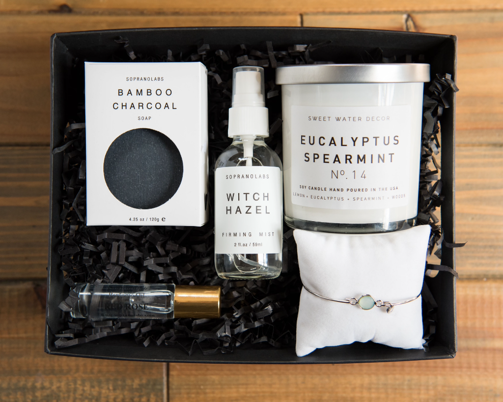 "Your Choice" Gift Box