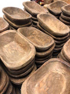 ClareVon Candles - Dough Bowls for candles