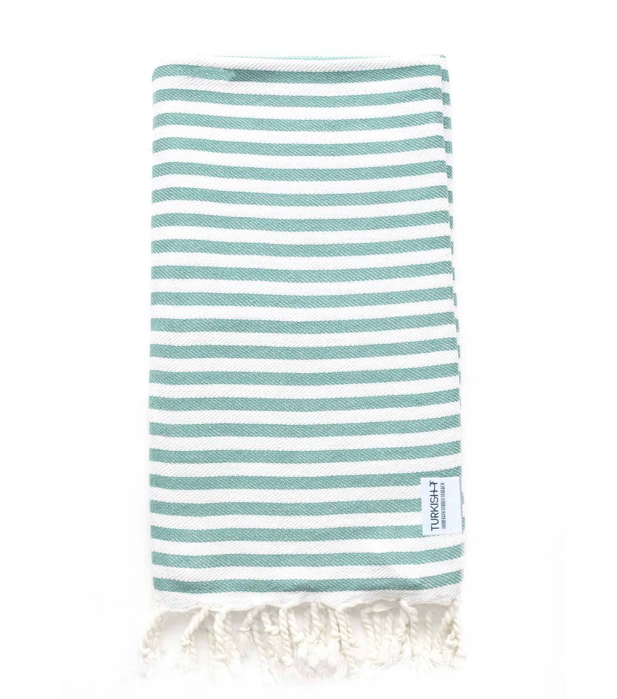 Turkish T - Beach Candy Towel - Teal