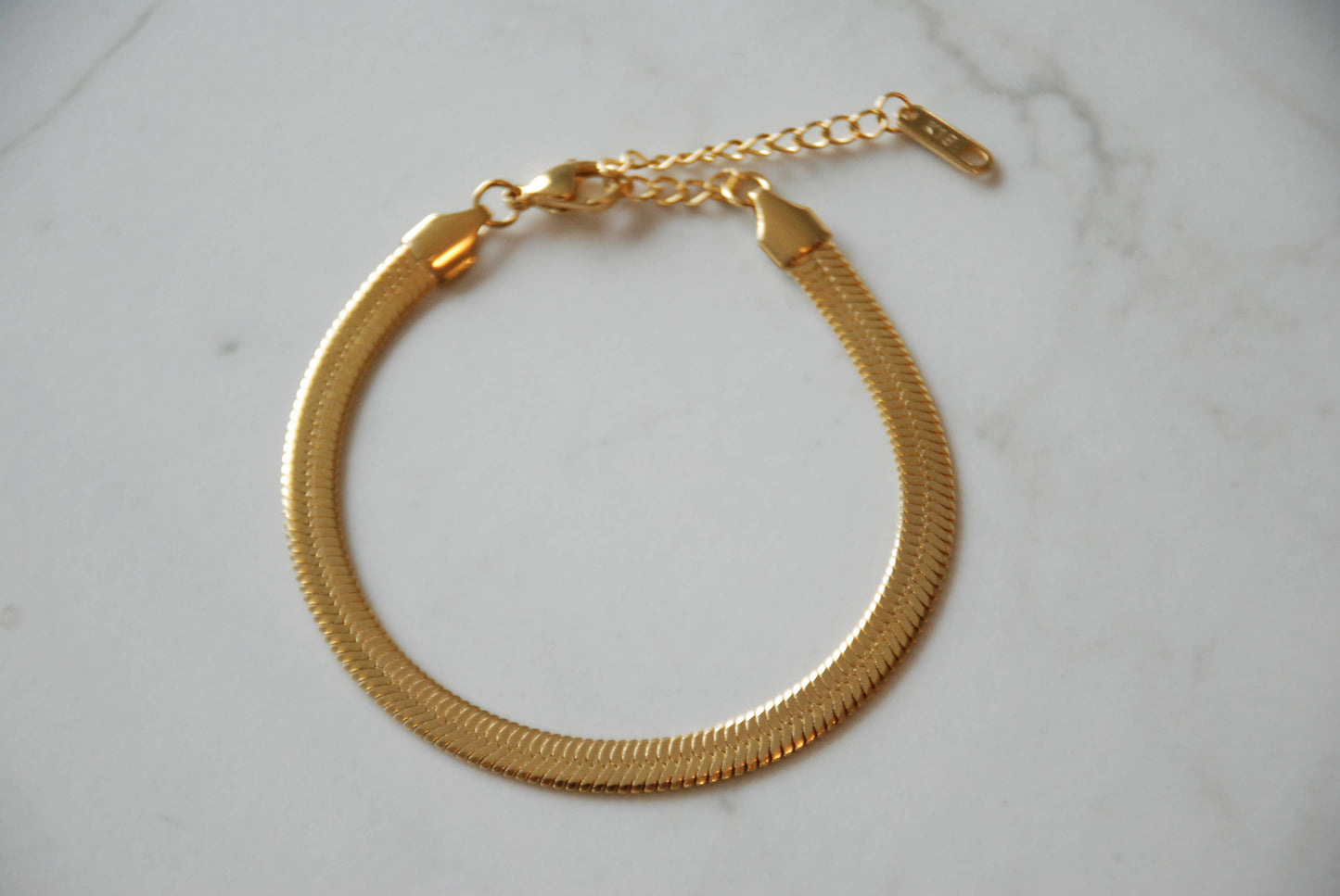 Ash on AK Jewelry - Goldie Bracelet
