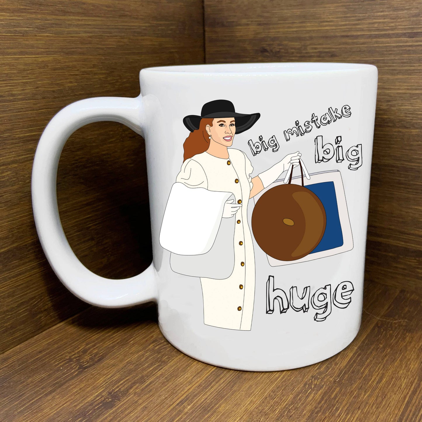 Citizen Ruth - Pretty Woman Mug
