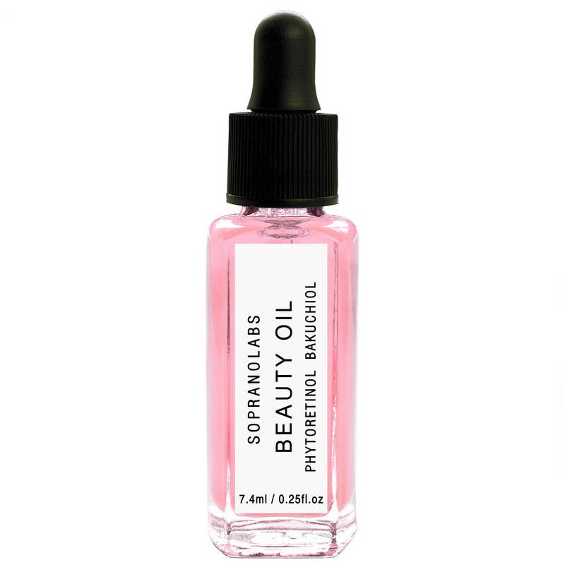 SopranoLabs - PHYTORETINOL BAKUCHIOL Vegan Beauty Oil Serum (travel size)