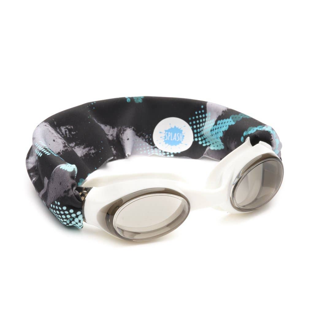 Splash Swim Goggles - Surfer Swim Goggles