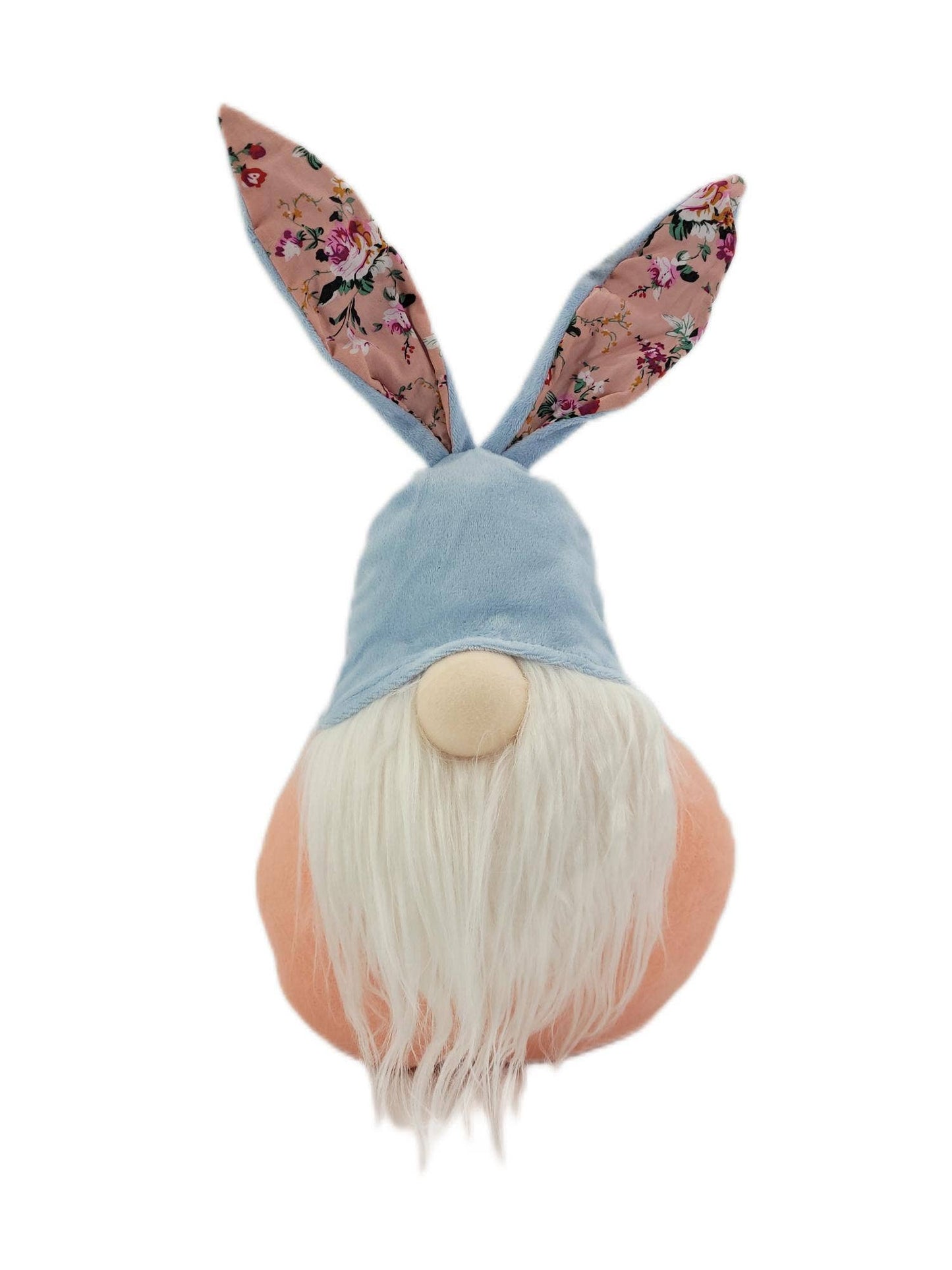 Galt International Company - 16" H Fabric Rabbit Gnome