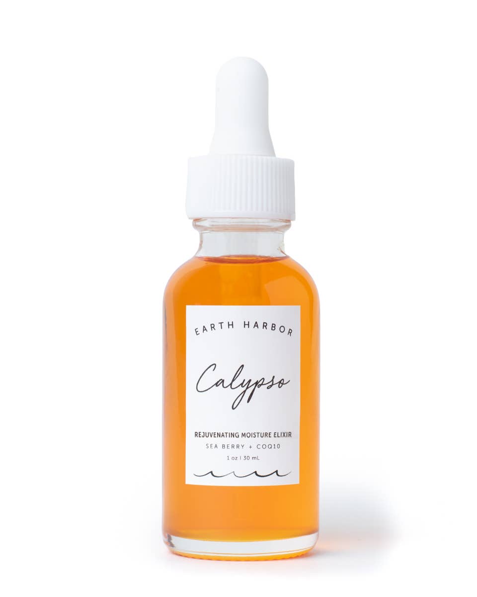 Earth Harbor Naturals - Facial Oil: Vitamin C + Sea Berry