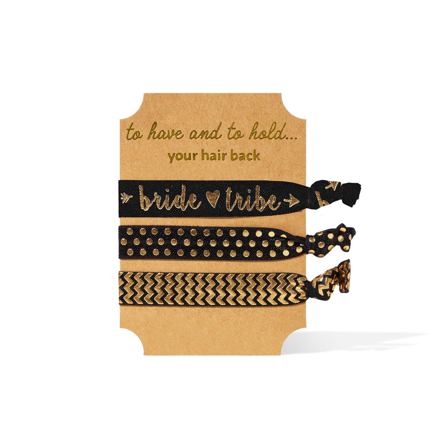 Samantha Margaret - Bride Tribe Hair Ties