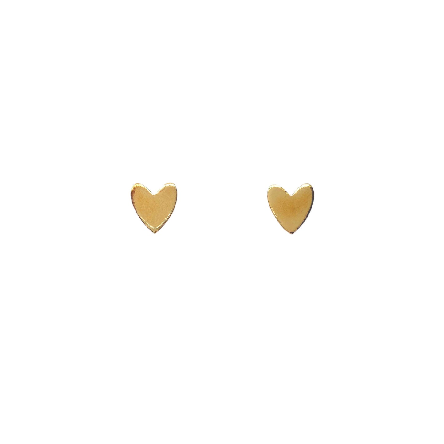 PURPOSE Jewelry - Miracle Heart Studs