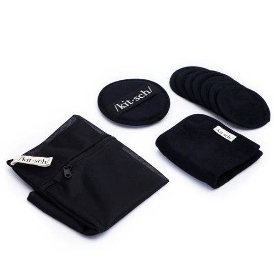 KITSCH - Eco-Friendly Ultimate Cleansing Kit - Black