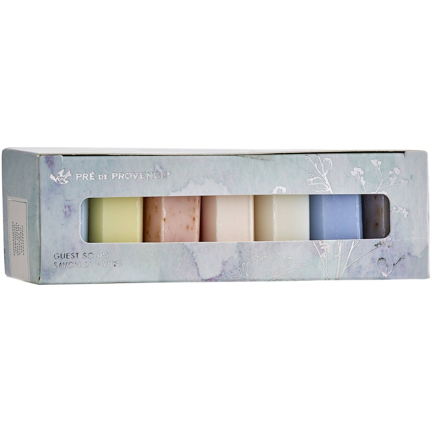 European Soaps - 25g 7 Pack Gift Soap