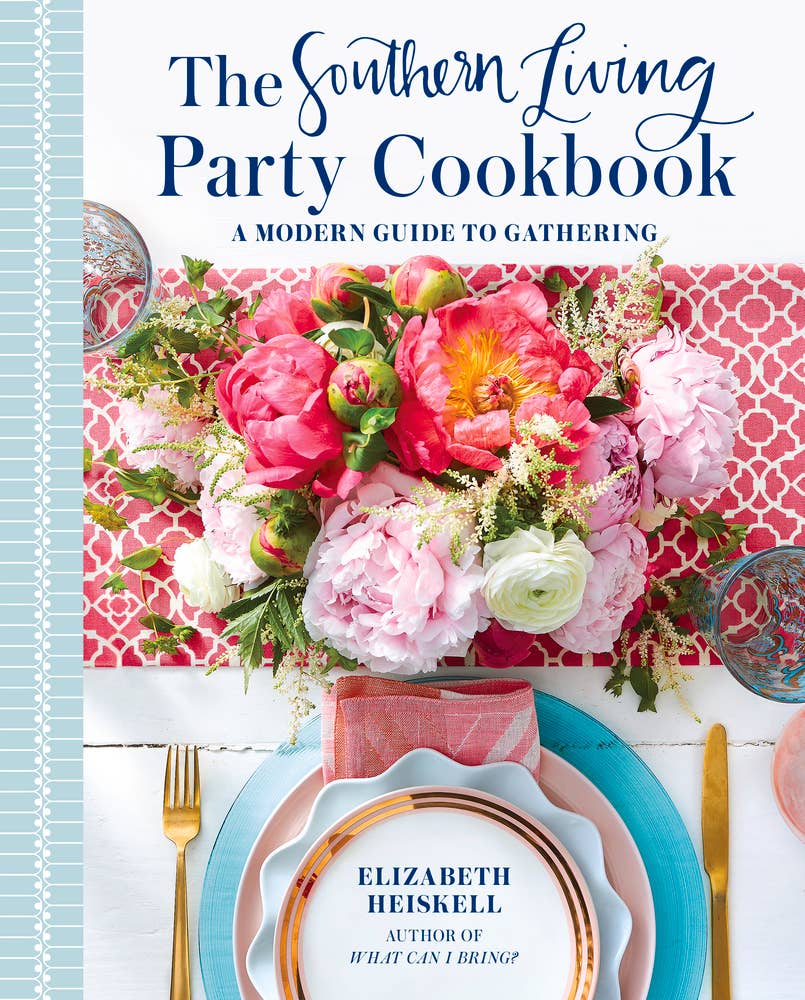 Independent Publishers Group - The Southern Living Party Cookbook