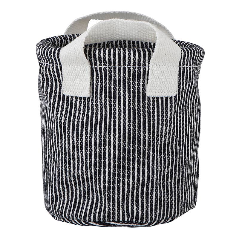Santa Barbara Design Studio by Creative Brands - Denim Stripe Small Canvas Oragnizer