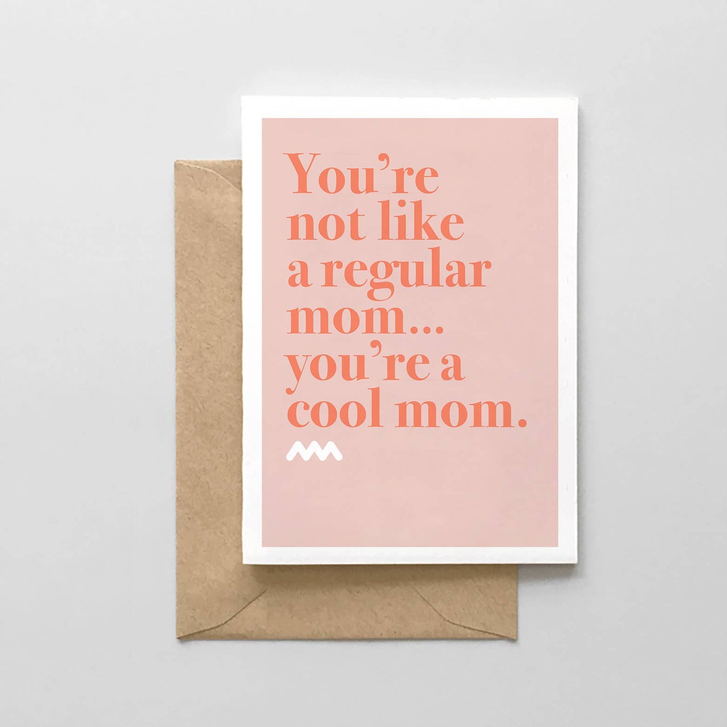 Spaghetti & Meatballs - You're Not A Regular Mom, You're A Cool Mom