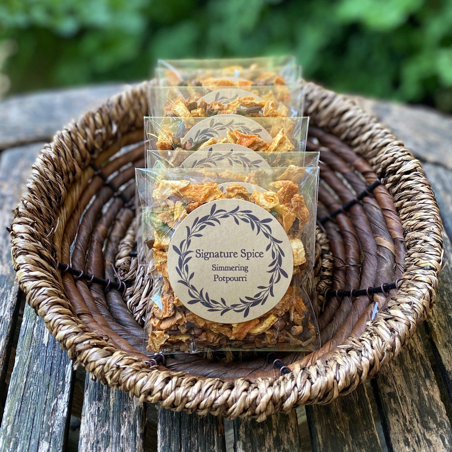 Three Roots Boutique - Signature Spice Simmering Potpourri