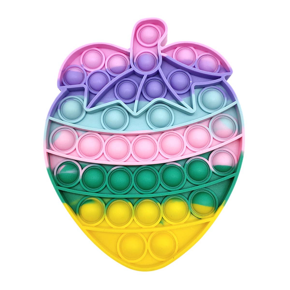 MYS Wholesale Inc - HDM3419-17-POP FIDGET SENSORY AND STRESS RELIEVER TOY