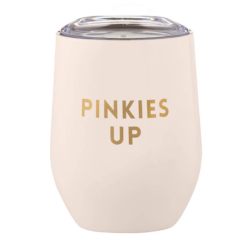 Santa Barbara Design Studio by Creative Brands - 12oz Tumbler Pinkies Up