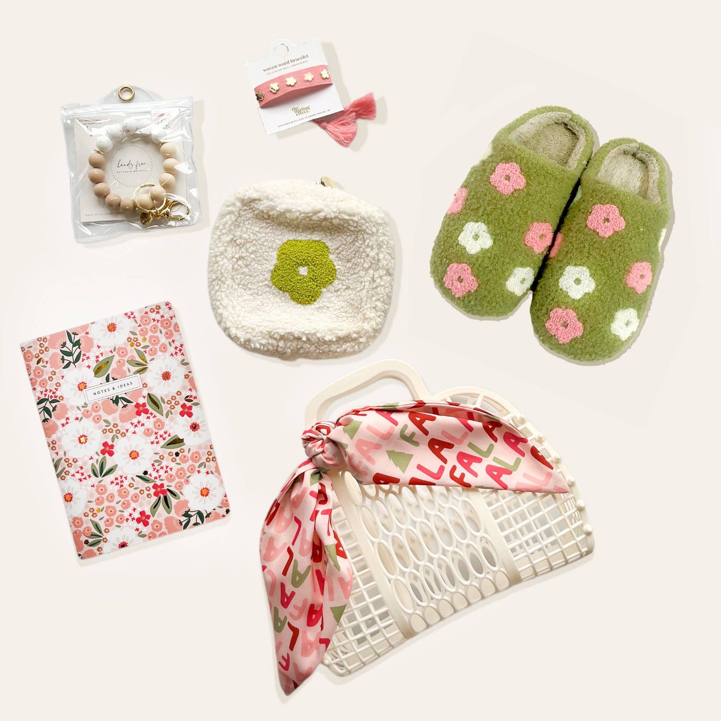 The Darling Effect - Gift Basket - Cute & Cozy