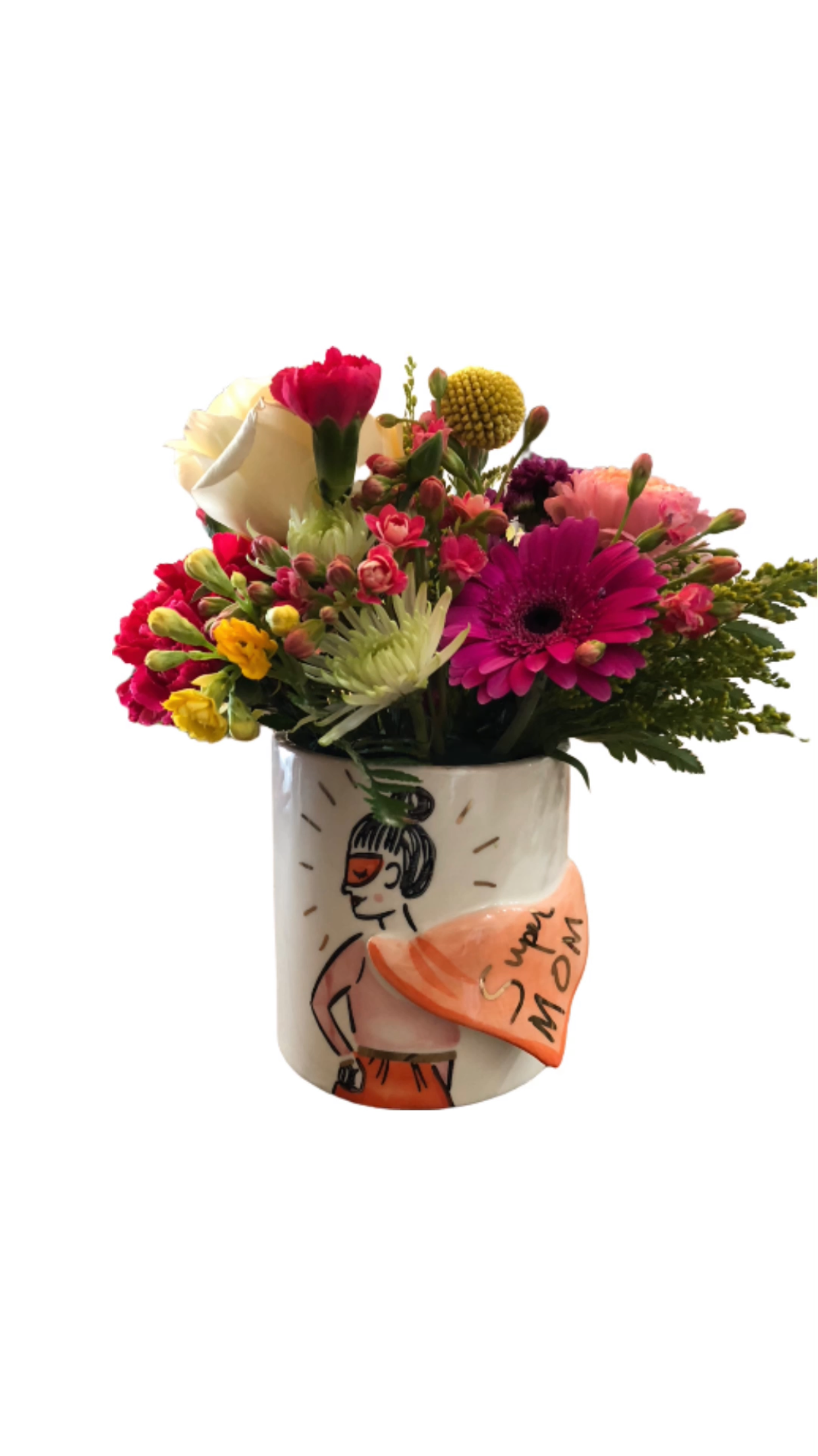 Super Mom Arrangement
