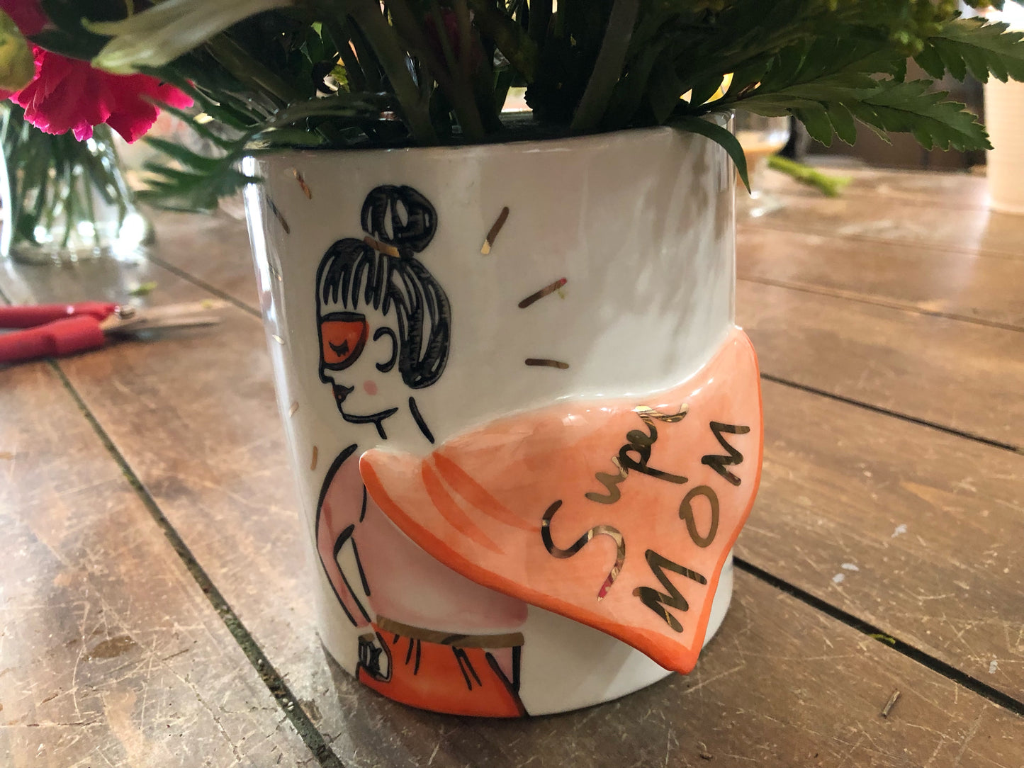 Super Mom Arrangement
