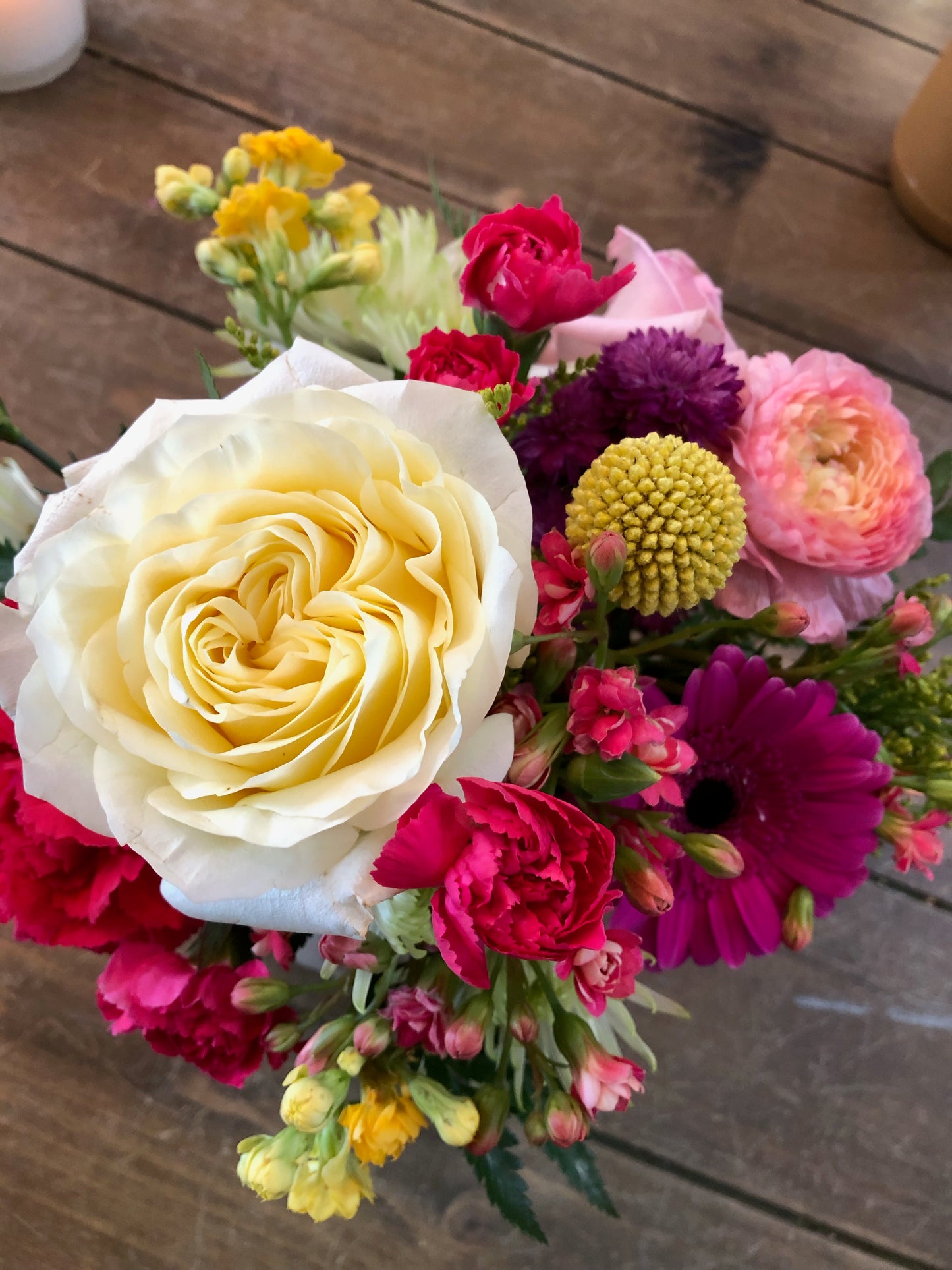 Super Mom Arrangement