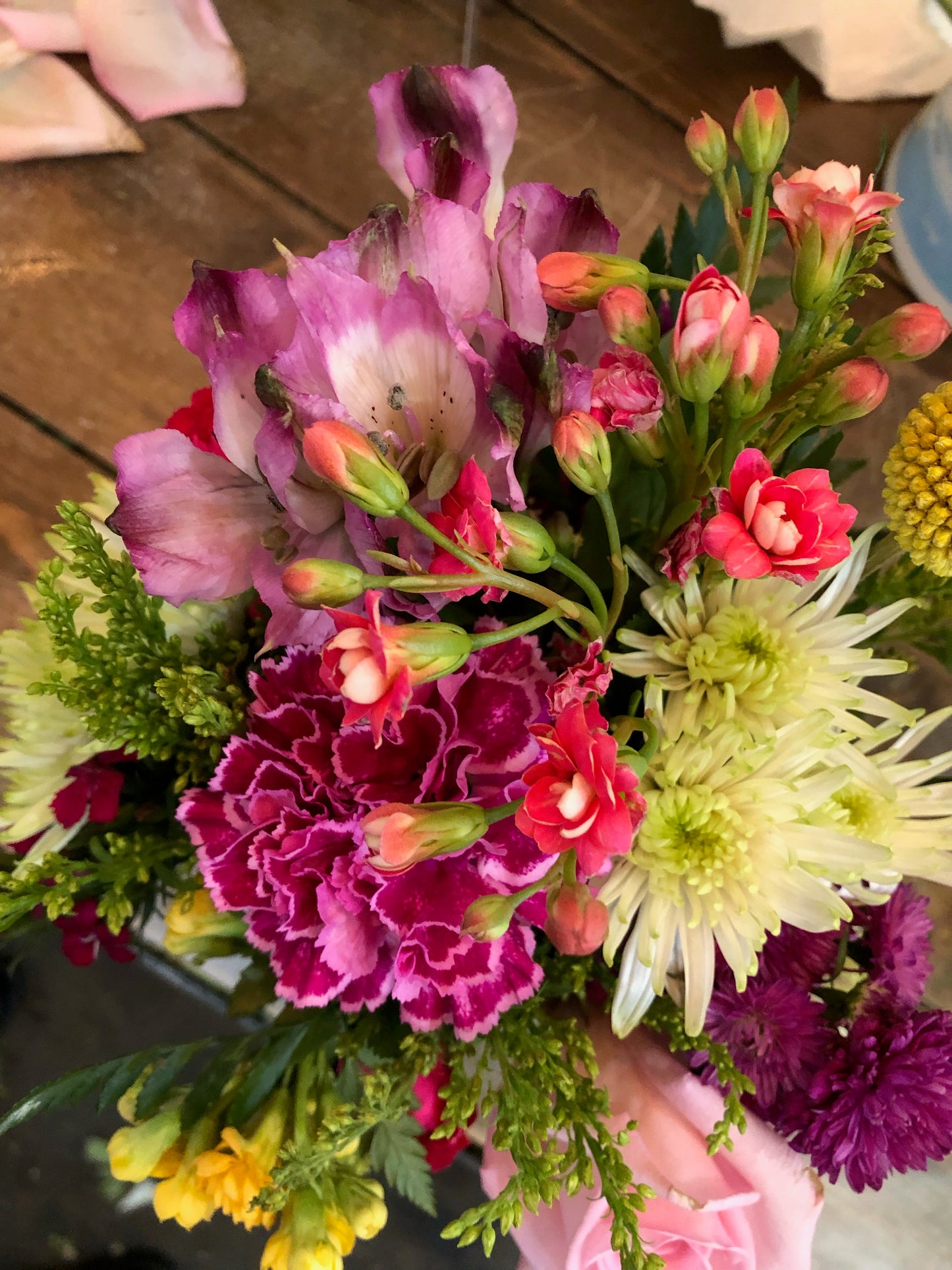 Mom Strong Mother's Day Arrangement