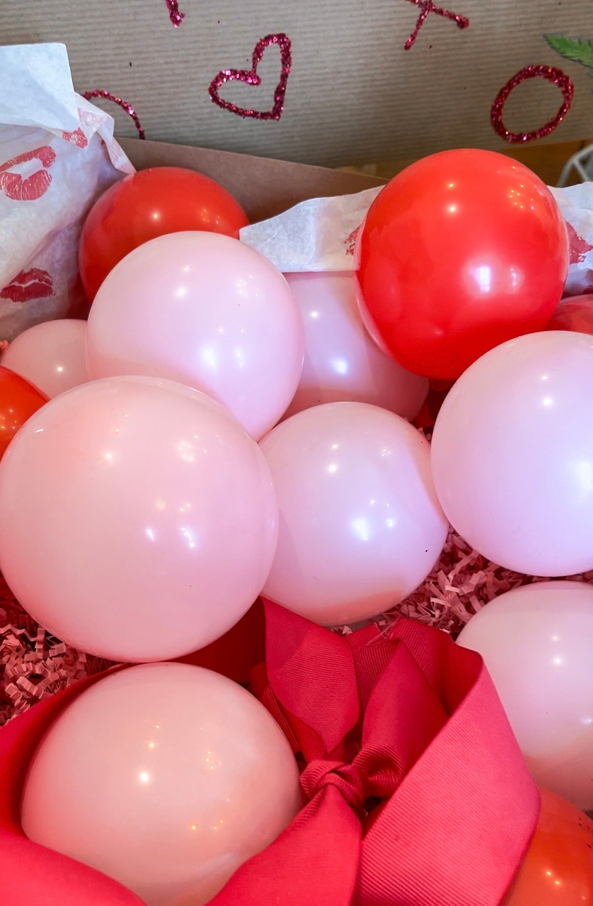 Love Is In The AIR Pop-able Balloons