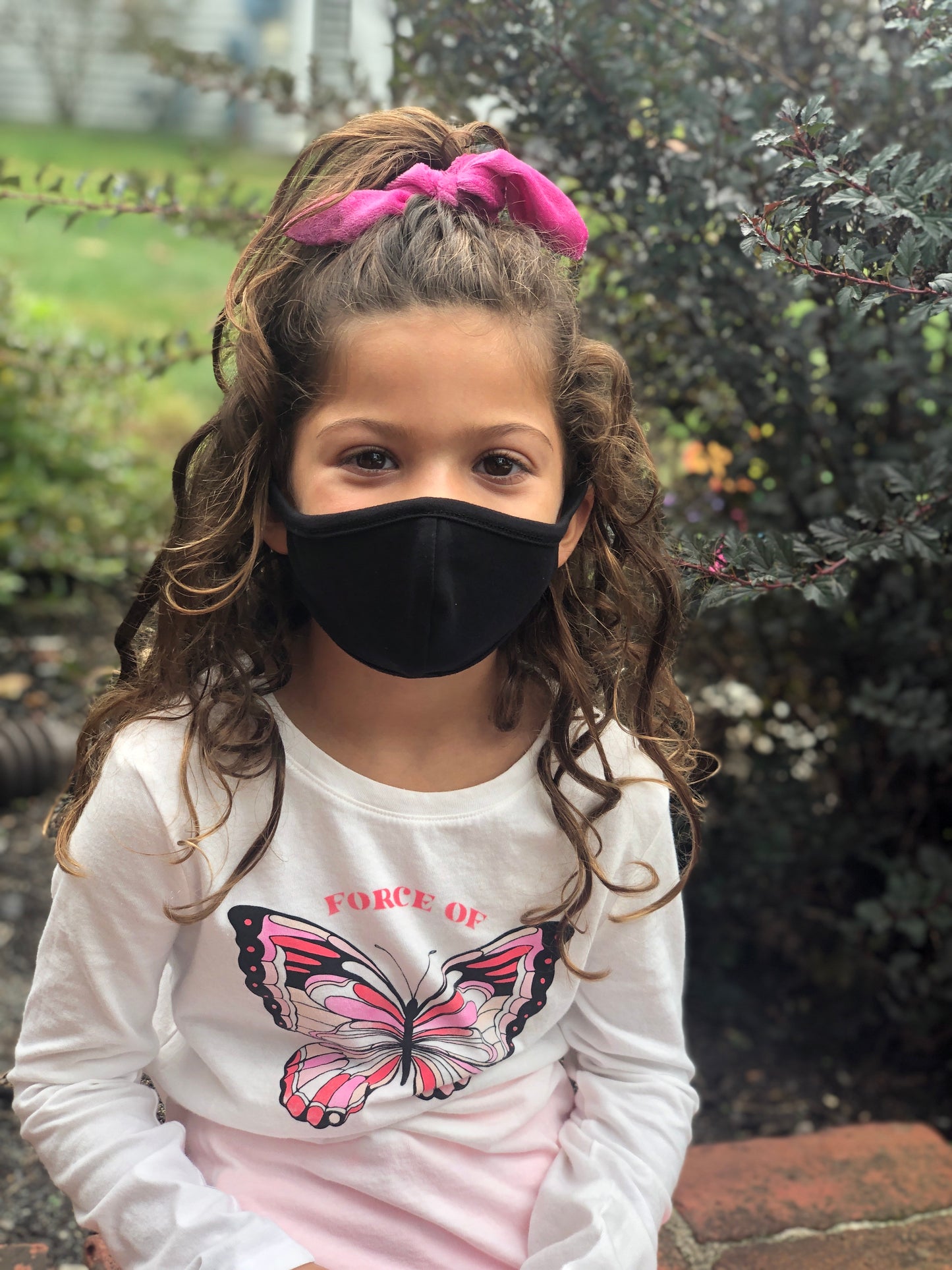 Black Kids Mask