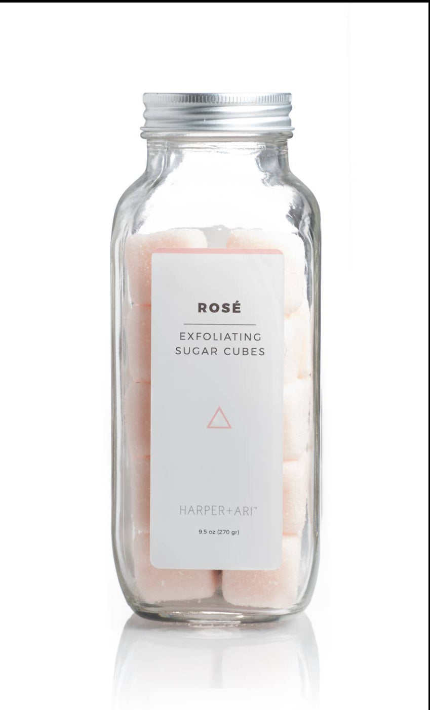 Harper + Ari - Rosé Sugar Cubes