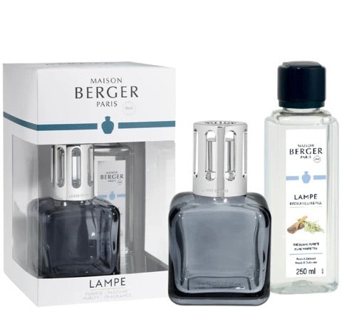 Ice Cube Lampe Berger Starter Set