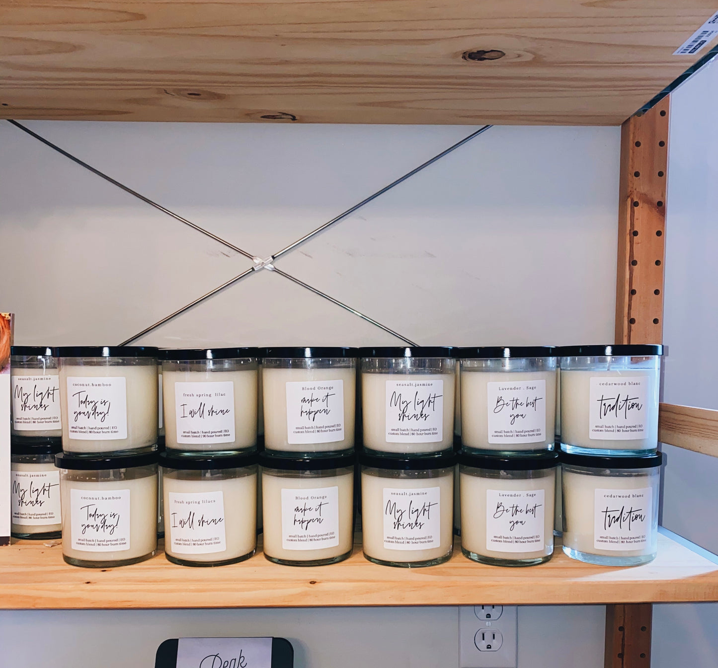 The Grace Effect Candles