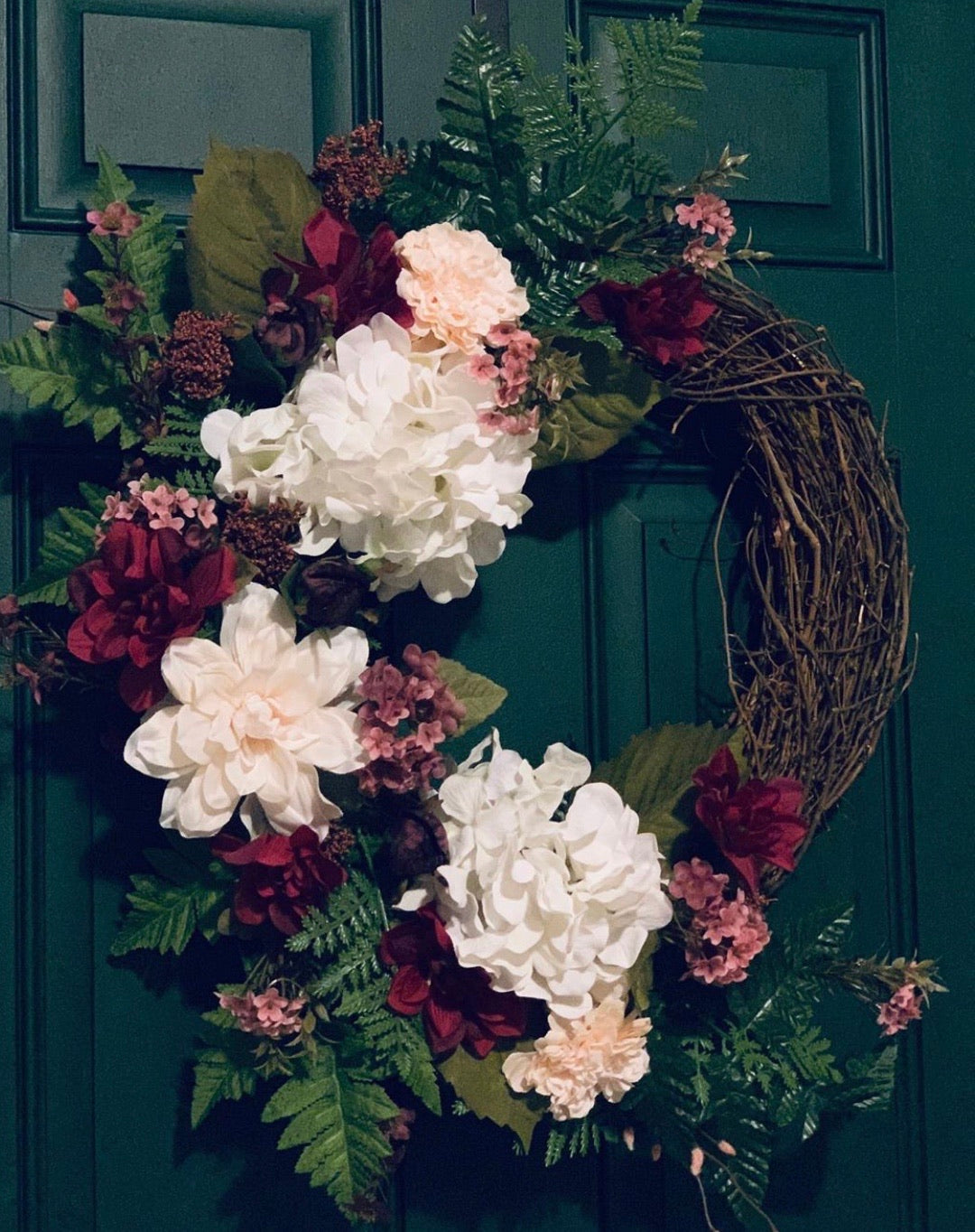 Pretty Fall Floral
