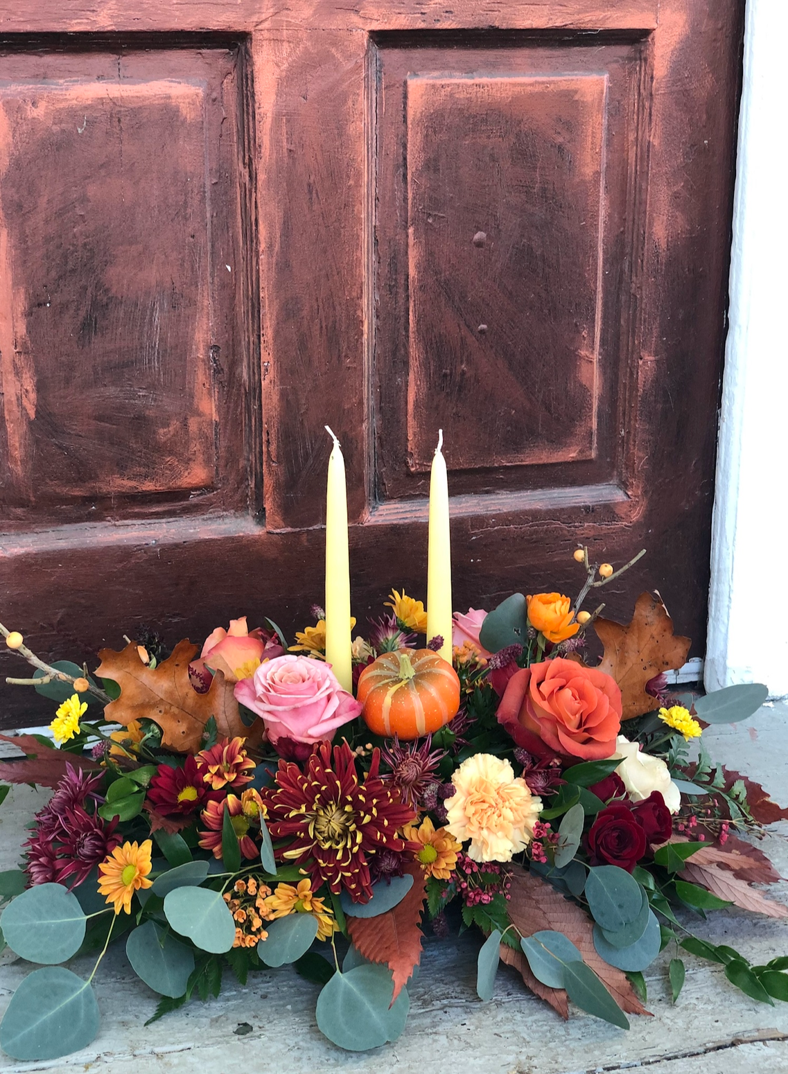 Harvest Glow Centerpiece