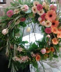 Sympathy Wreath