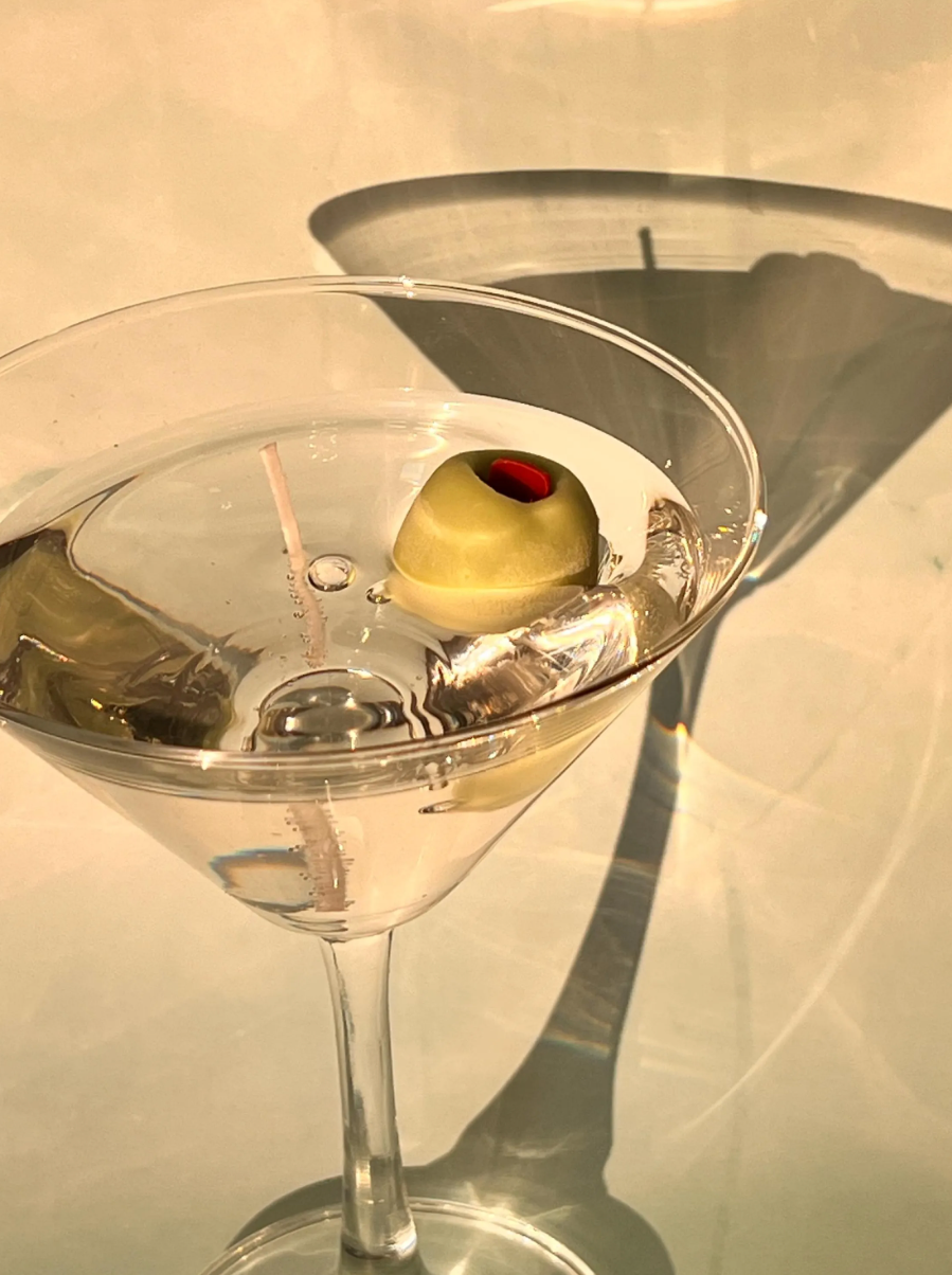 Candle Lume - Dirty Martini Candle
