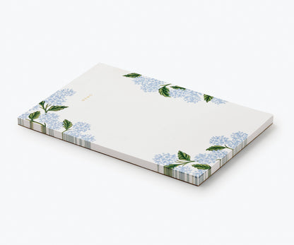 Rifle Paper Co. - Hydrangea Memo Notepad