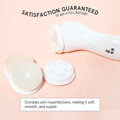 Grace & Stella Co - 3-in-1 Spin Brush