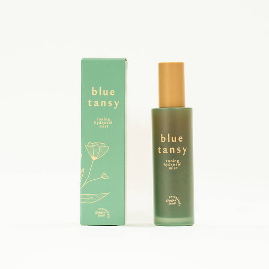 Ginger June Candle Co. - Blue Tansy Toning Face Mist