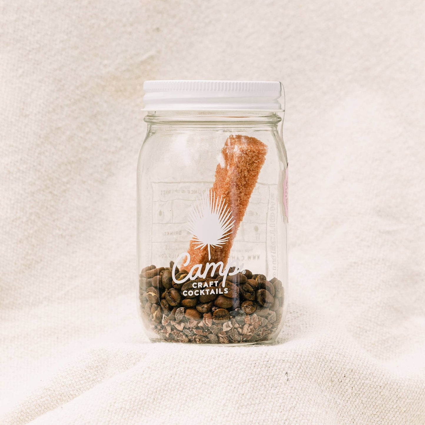 Camp Craft Cocktails - Espresso Martini Cocktail Infusion Kit